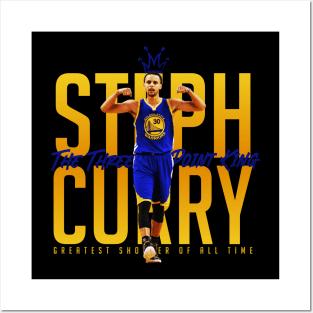 Steph Curry Posters and Art